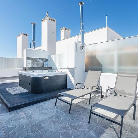 New Luxury Penthouse Beachfront In The Algarve Armacao de Pera Ngoại thất bức ảnh