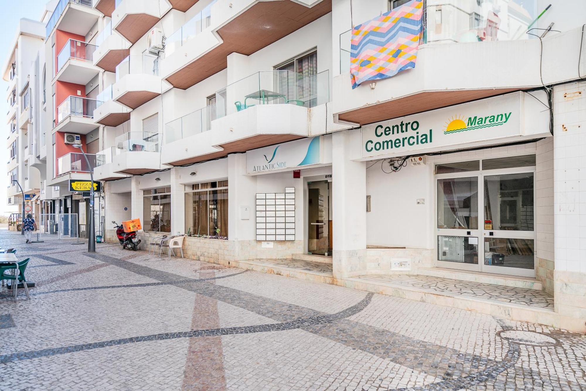 New Luxury Penthouse Beachfront In The Algarve Armacao de Pera Ngoại thất bức ảnh