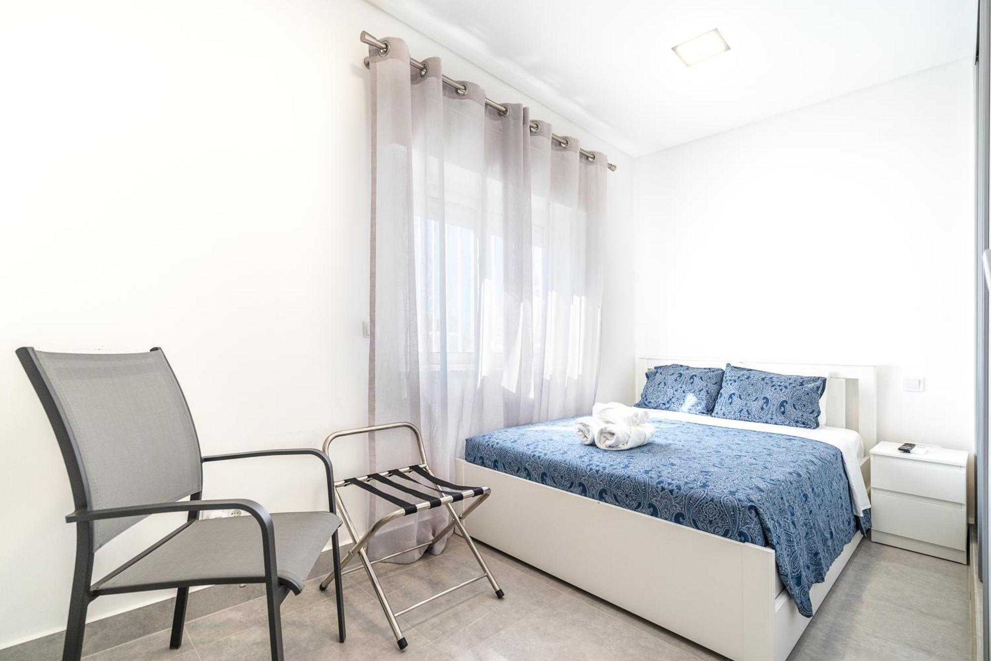 New Luxury Penthouse Beachfront In The Algarve Armacao de Pera Ngoại thất bức ảnh