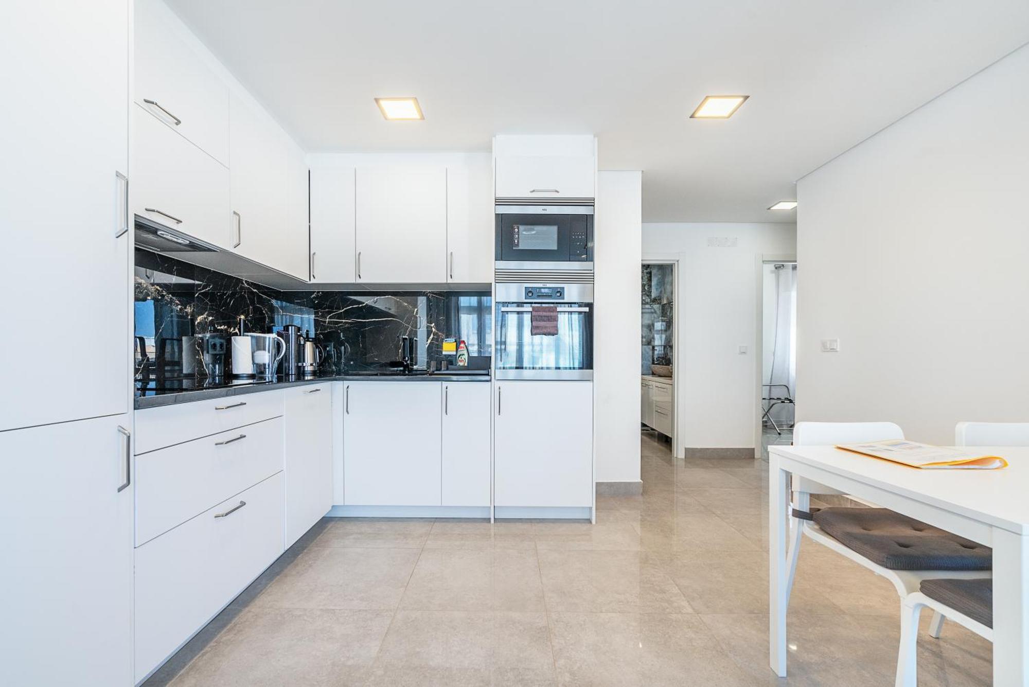 New Luxury Penthouse Beachfront In The Algarve Armacao de Pera Ngoại thất bức ảnh