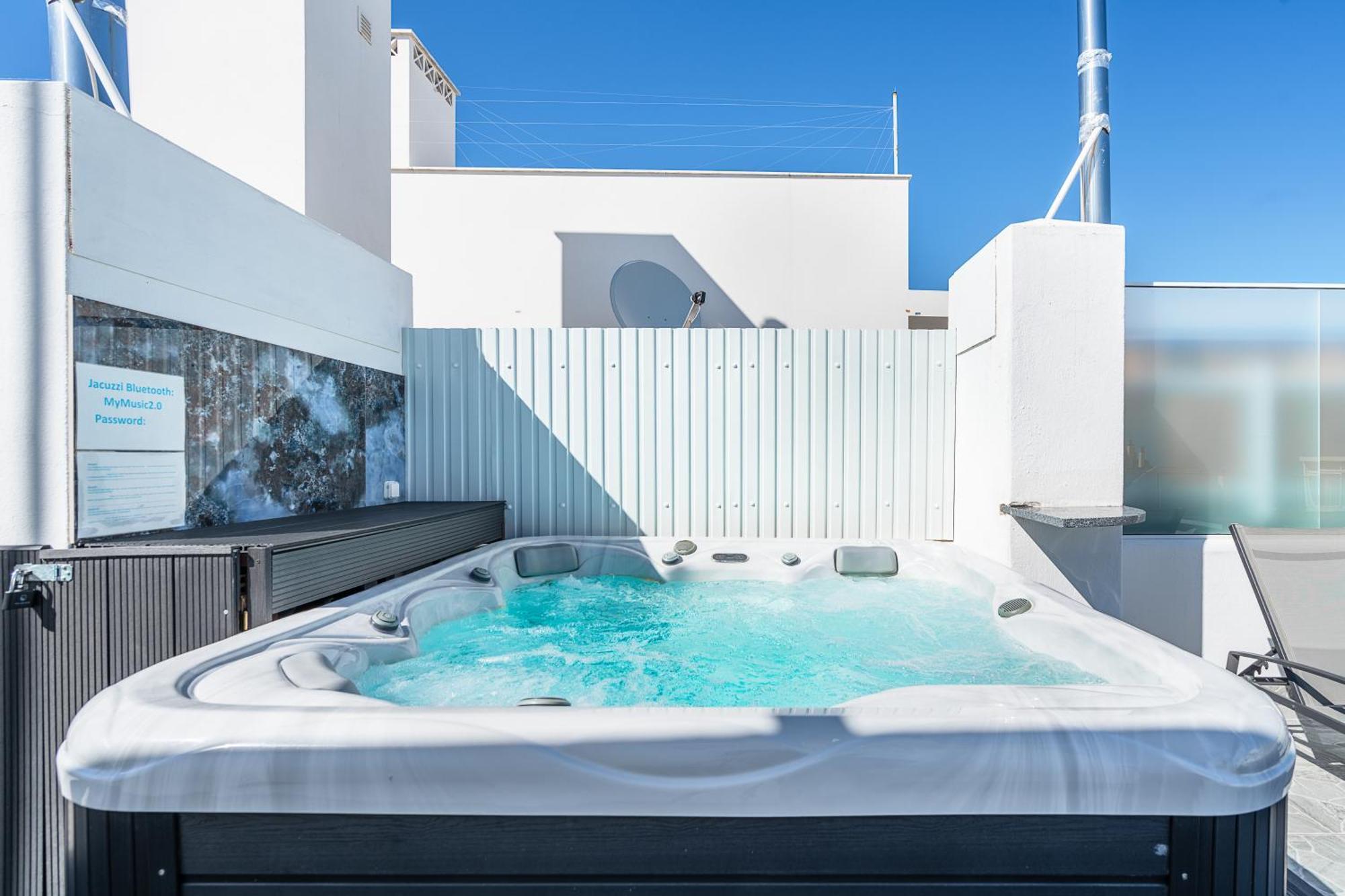 New Luxury Penthouse Beachfront In The Algarve Armacao de Pera Ngoại thất bức ảnh